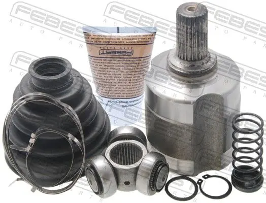 Handler.Part Joint kit, drive shaft FEBEST 2411DUSTLH 1