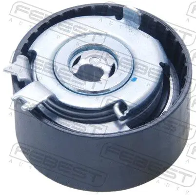 Handler.Part Tensioner pulley, timing belt FEBEST 2487MEG 1