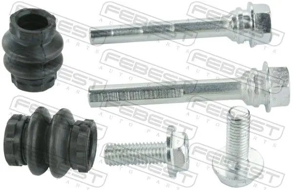 Handler.Part Guide bolt, brake caliper FEBEST 2574308RKIT 1