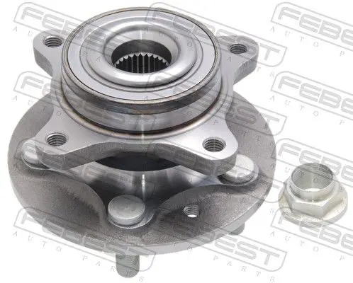 Handler.Part Wheel hub FEBEST 2982DIVF 1