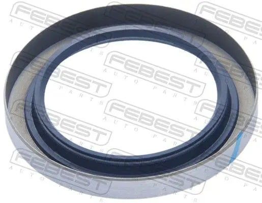 Handler.Part Seal, drive shaft FEBEST 95FDY49700909C 1