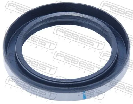 Handler.Part Shaft seal, wheel hub FEBEST 95GCY51701010X 1