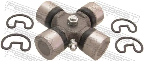 Handler.Part Joint, propshaft FEBEST AS009 1