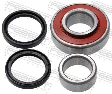 Handler.Part Bearing, drive shaft FEBEST AS35802126KIT 1