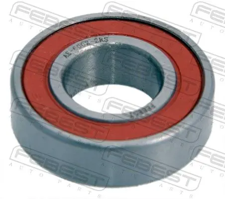 Handler.Part Drive bearing, starter FEBEST AS60022RS 1