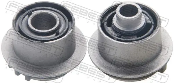 Handler.Part Control arm-/trailing arm bush FEBEST BZAB037 1