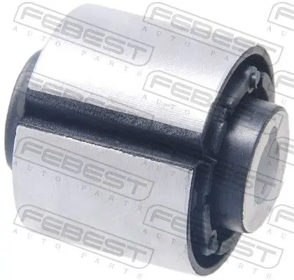 Handler.Part Control arm-/trailing arm bush FEBEST BZAB038 1