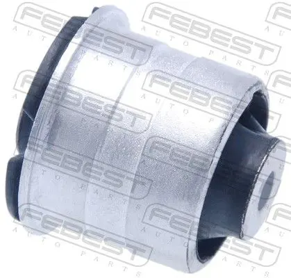 Handler.Part Control arm-/trailing arm bush FEBEST BZAB041 1