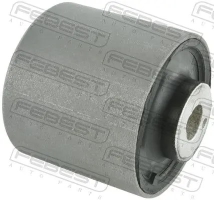 Handler.Part Control arm-/trailing arm bush FEBEST BZAB204 1