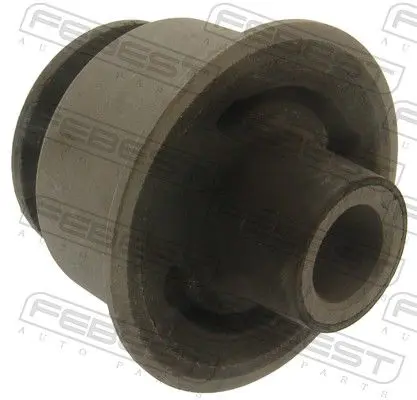 Handler.Part Control arm-/trailing arm bush FEBEST CRAB012 1