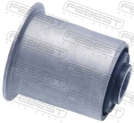 Handler.Part Control arm-/trailing arm bush FEBEST CRAB025 1