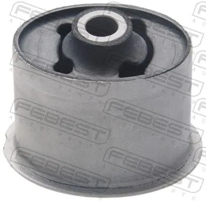 Handler.Part Control arm-/trailing arm bush FEBEST CRAB038 1