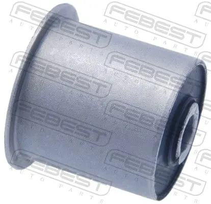 Handler.Part Control arm-/trailing arm bush FEBEST CRAB043 1