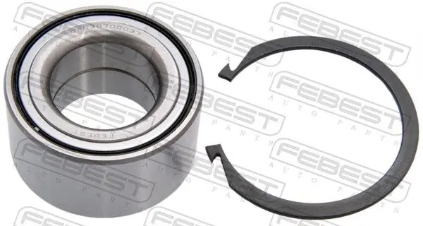 Handler.Part Wheel bearing FEBEST DAC38700037 1