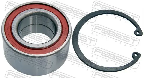 Handler.Part Wheel bearing FEBEST DAC39740039 1