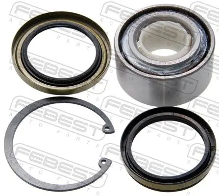 Handler.Part Wheel bearing FEBEST DAC4074003634KIT 1