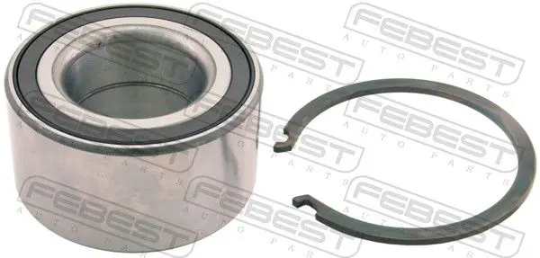 Handler.Part Wheel bearing FEBEST DAC40750039M 1