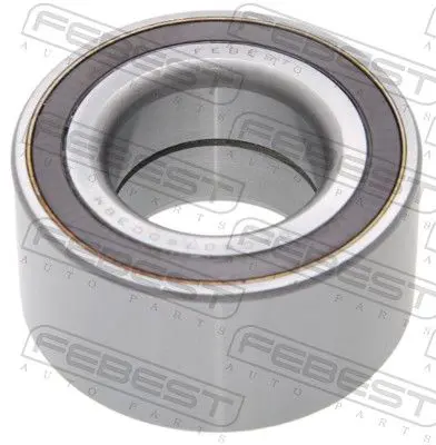 Handler.Part Wheel bearing FEBEST DAC40760038M 1