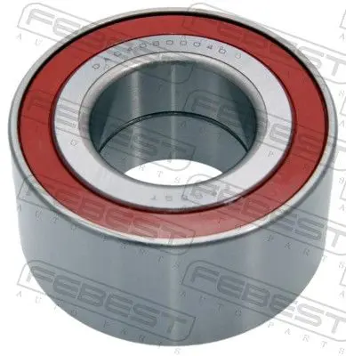 Handler.Part Wheel bearing FEBEST DAC40800040 1