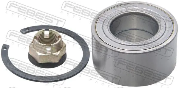 Handler.Part Wheel bearing kit FEBEST DAC42770039KIT 1