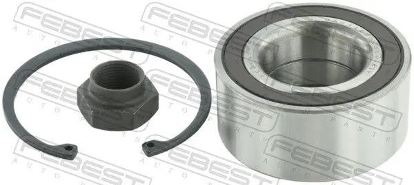 Handler.Part Wheel bearing kit FEBEST DAC42820036MKIT 1