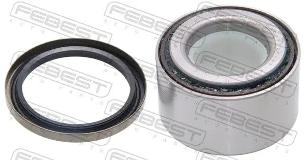 Handler.Part Wheel bearing FEBEST DAC43774145KIT 1