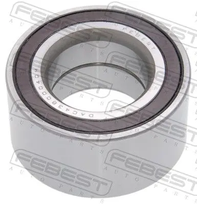 Handler.Part Wheel bearing FEBEST DAC43800040M 1