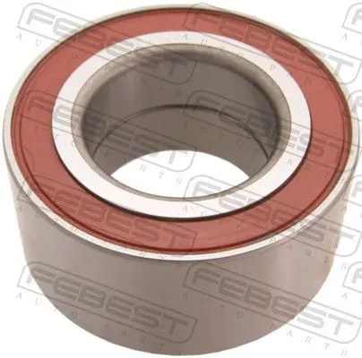 Handler.Part Wheel bearing FEBEST DAC45840039 1