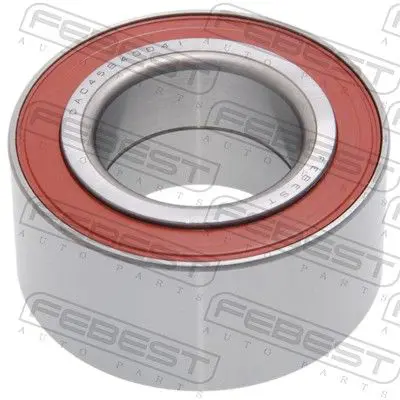 Handler.Part Wheel bearing FEBEST DAC45840041 1