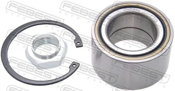 Handler.Part Wheel bearing kit FEBEST DAC49840048KIT 1