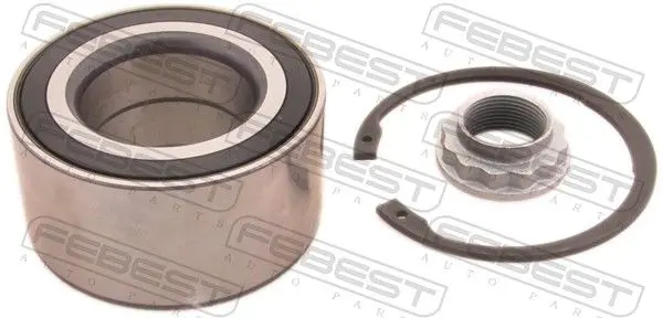 Handler.Part Wheel bearing FEBEST DAC49900045KIT 1