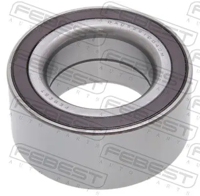 Handler.Part Wheel bearing FEBEST DAC52910040M 1