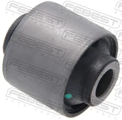 Handler.Part Control arm-/trailing arm bush FEBEST FDAB009 1