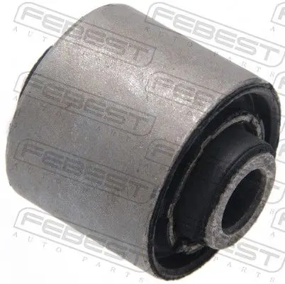 Handler.Part Control arm-/trailing arm bush FEBEST FDAB015 1