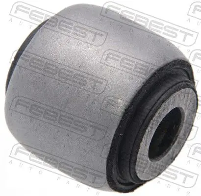 Handler.Part Control arm-/trailing arm bush FEBEST FDAB016 1