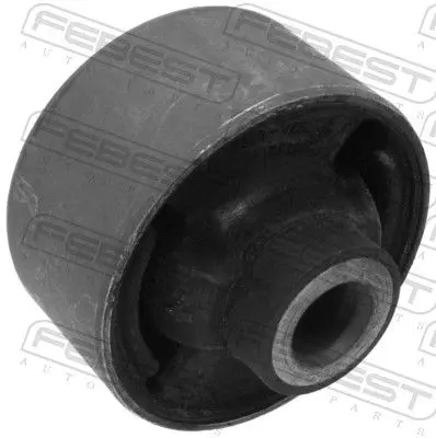 Handler.Part Control arm-/trailing arm bush FEBEST HAB001 1