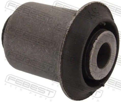 Handler.Part Control arm-/trailing arm bush FEBEST HAB002 1