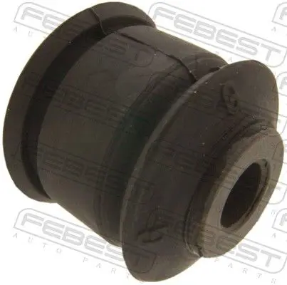 Handler.Part Control arm-/trailing arm bush FEBEST HAB141 1