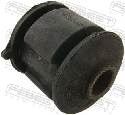 Handler.Part Control arm-/trailing arm bush FEBEST HYABAC000 1