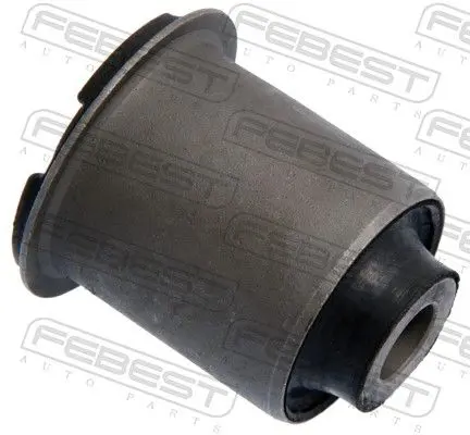 Handler.Part Control arm-/trailing arm bush FEBEST HYABTUCS 1