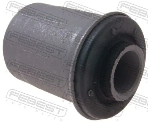 Handler.Part Control arm-/trailing arm bush FEBEST ISAB003 1