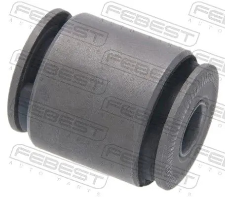 Handler.Part Control arm-/trailing arm bush FEBEST KAB004 1