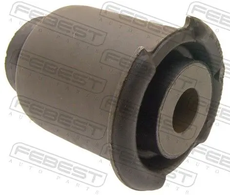 Handler.Part Control arm-/trailing arm bush FEBEST LRAB006 1