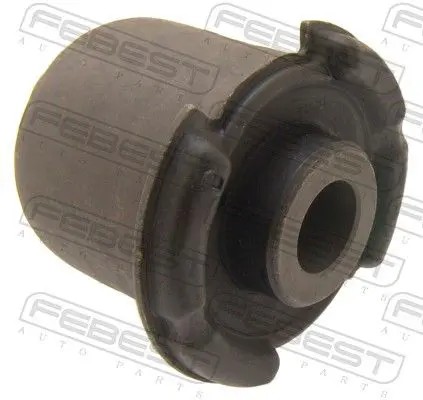 Handler.Part Control arm-/trailing arm bush FEBEST LRAB007 1