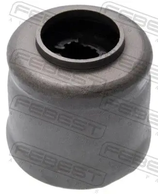 Handler.Part Control arm-/trailing arm bush FEBEST LRAB024 1