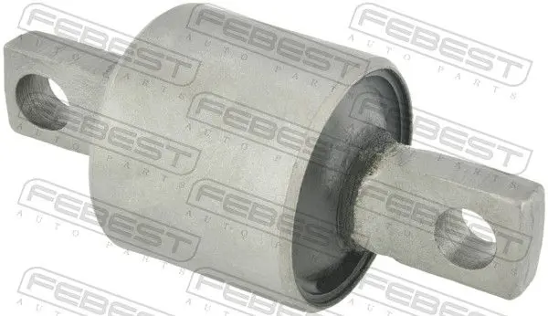 Handler.Part Control arm-/trailing arm bush FEBEST MAB028 1