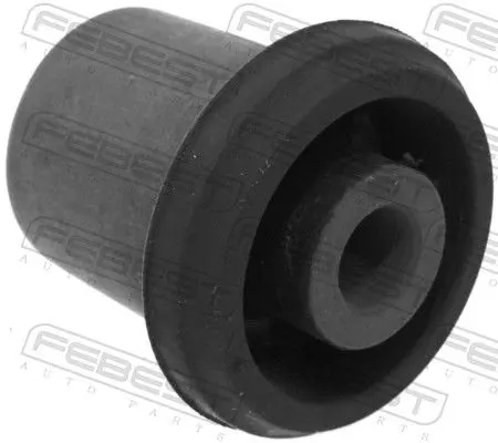 Handler.Part Control arm-/trailing arm bush FEBEST MAB032 1