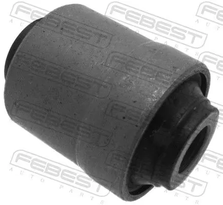 Handler.Part Control arm-/trailing arm bush FEBEST MAB071 1