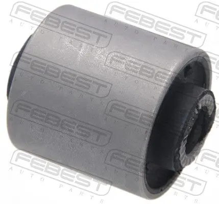 Handler.Part Control arm-/trailing arm bush FEBEST MAB088RUB 1