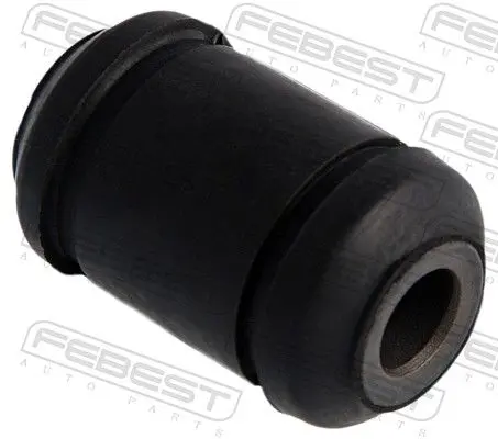 Handler.Part Control arm-/trailing arm bush FEBEST MAB105 1